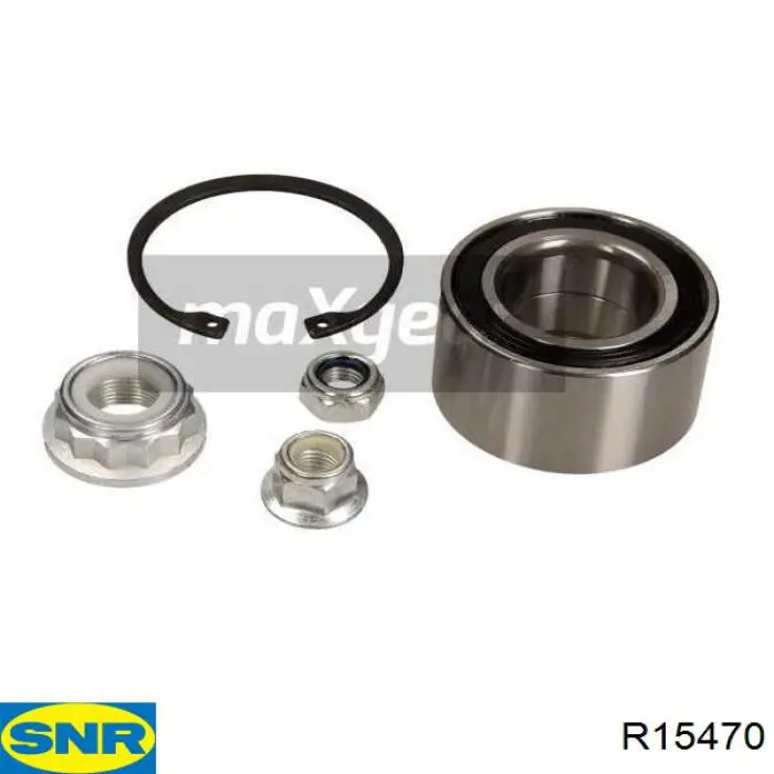 Купить R15470 SNR Подшипник передней ступицы