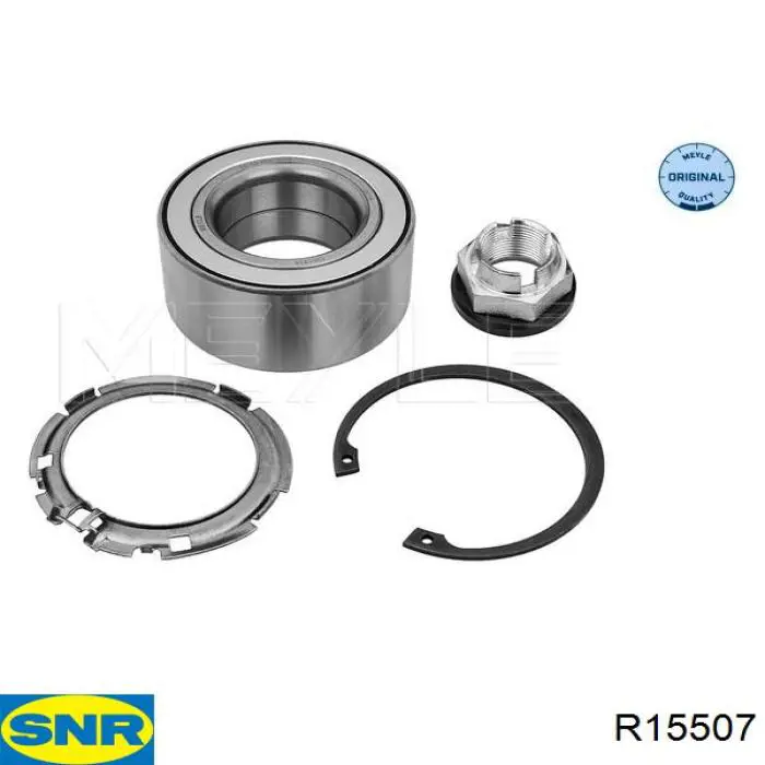 Подшипник ступицы R15507 SNR