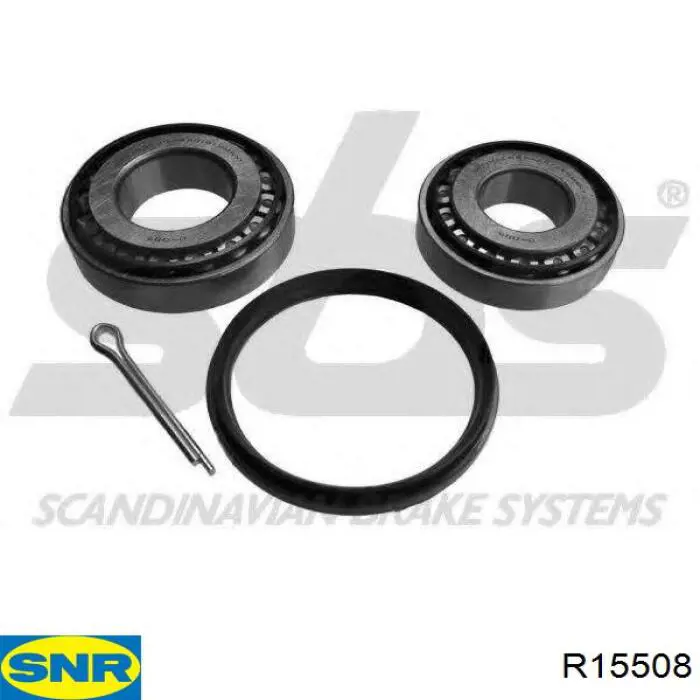 R15508 SNR