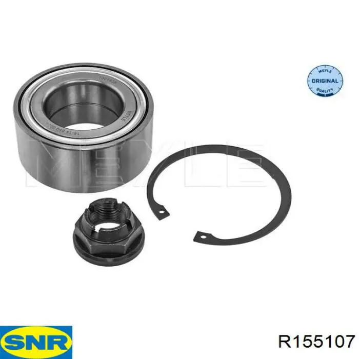 Комплект подшипника ступицы колеса Rider RD34150182 цена, от 19.03 USD