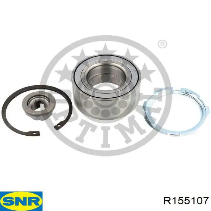 Купить RD34150182 Rider Подшипник передней ступицы