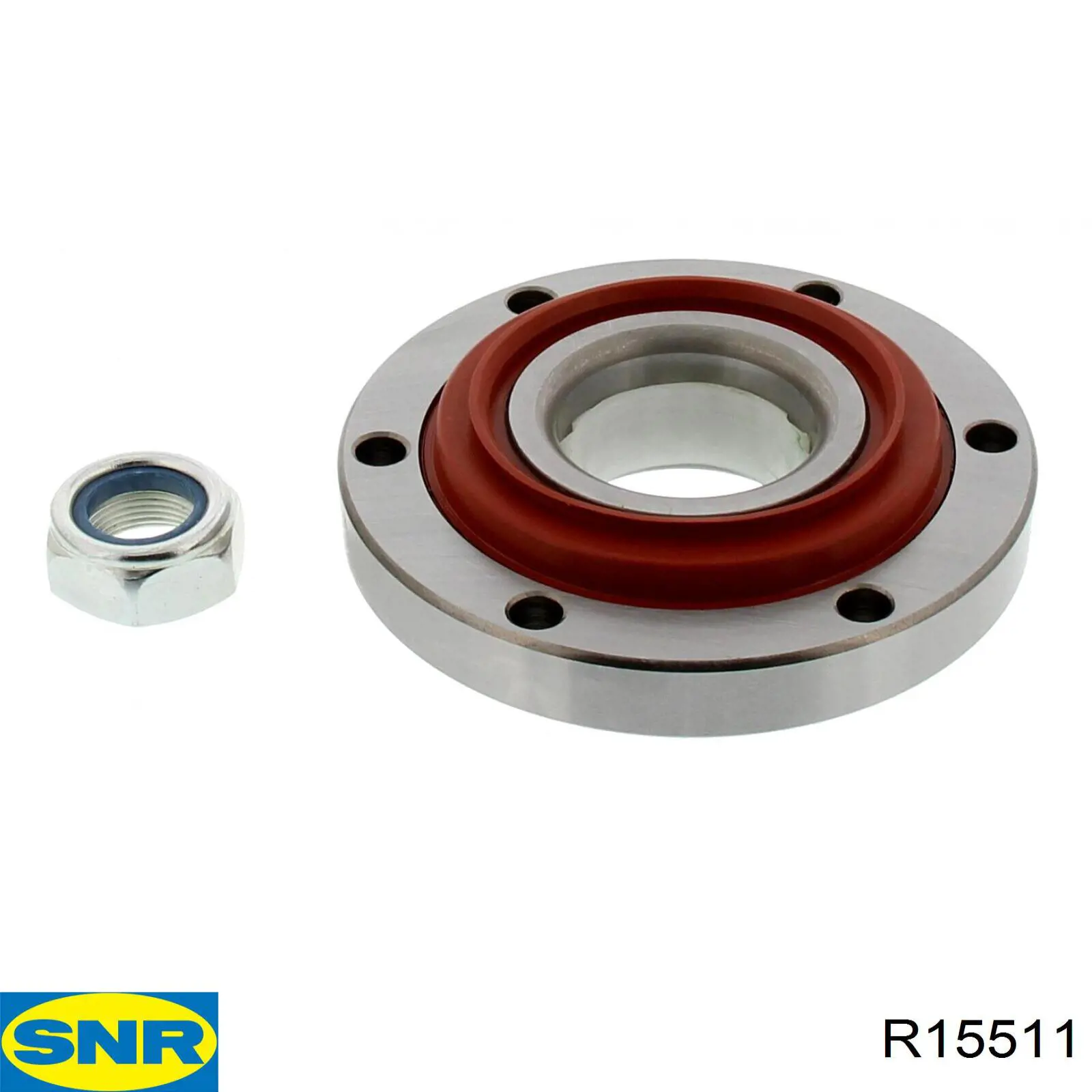 Подшипник ступицы R15511 SNR
