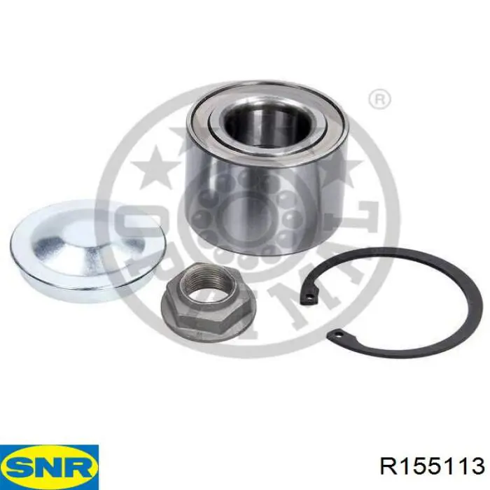 Подшипник задней ступицы R155113 SNR