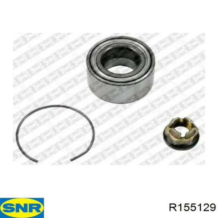 Комплект подшипника ступицы колеса Meyle 16146500024 цена, от 18.40 USD