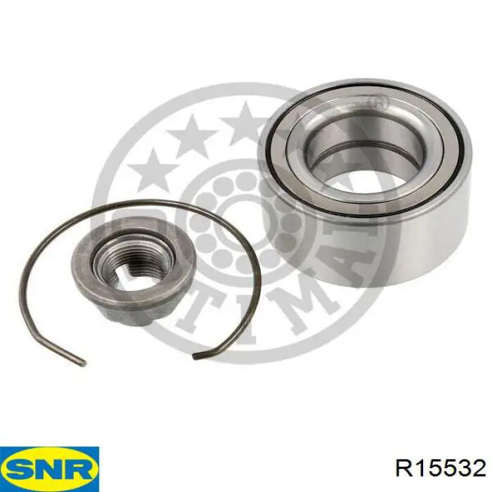 Ступичный подшипник передний SNR R15532