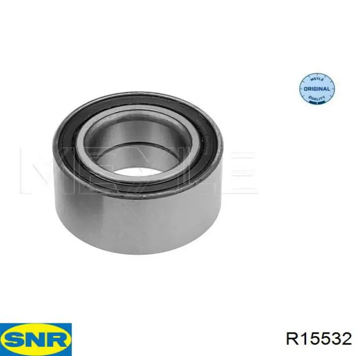 Комплект подшипника ступицы колеса SNR R15532 цена, от 22.85 USD