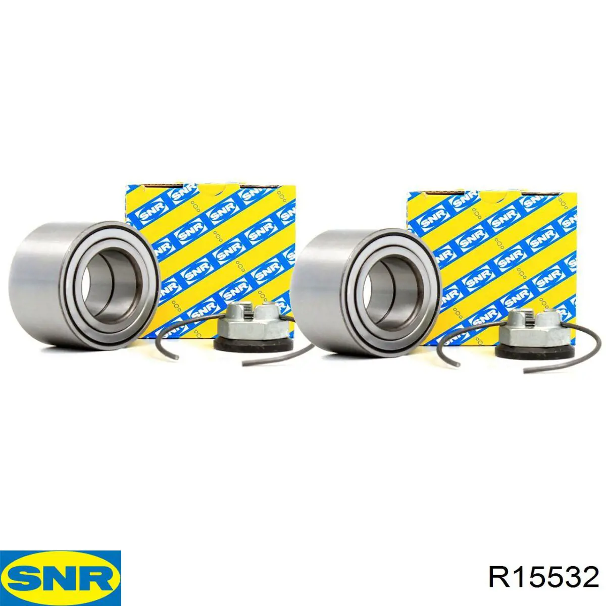 Подшипник ступицы R15532 SNR