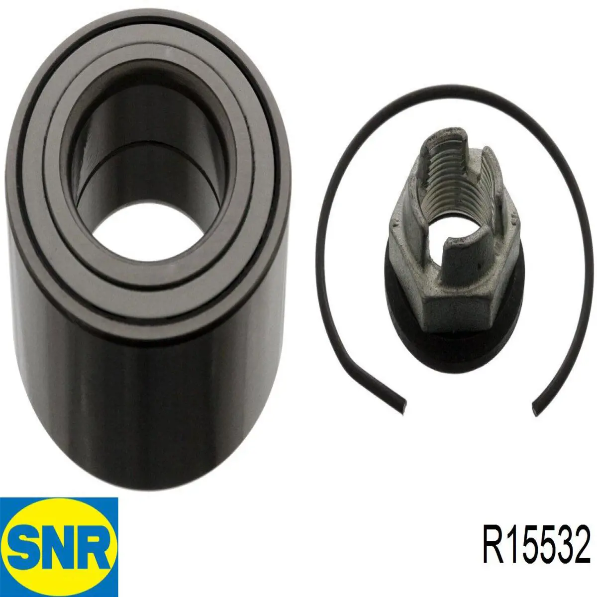 Купить R15532 SNR Подшипник передней ступицы