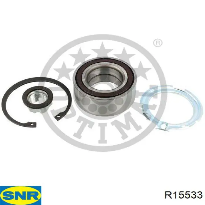 Подшипник ступицы R15533 SNR