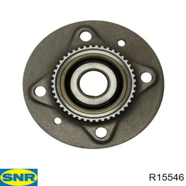 Ступицы задних колес SNR R15546 цена, от 26.20 USD
