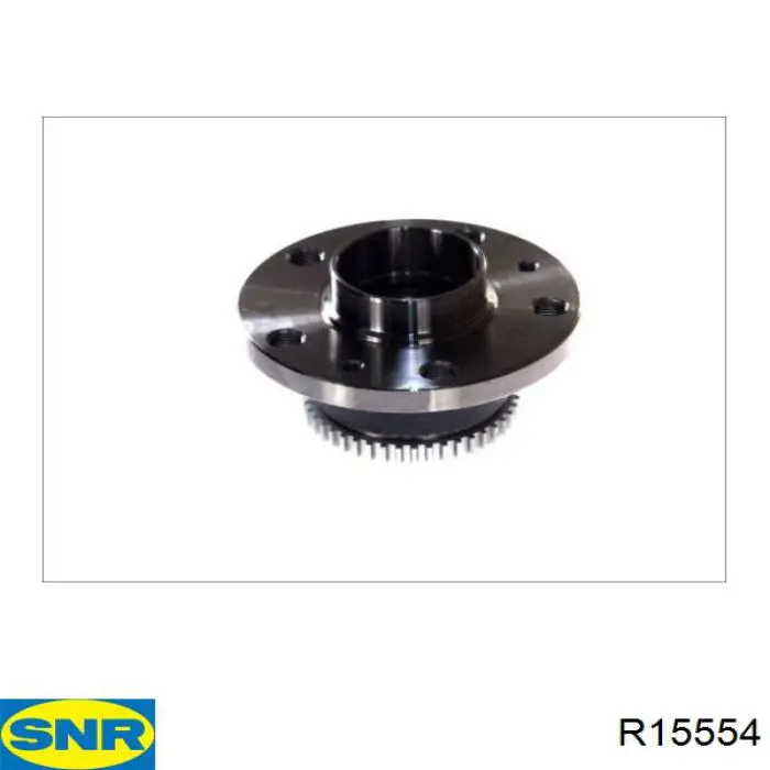 Ступица заднего колеса SNR R15554