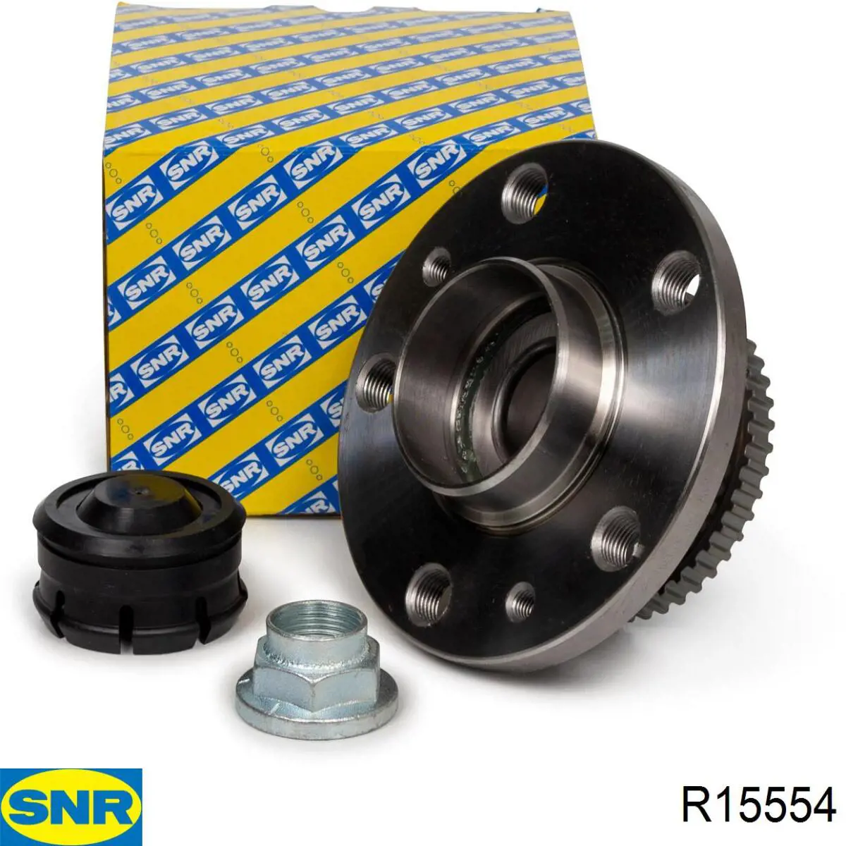 Купить R15554 SNR Задняя шпиндель