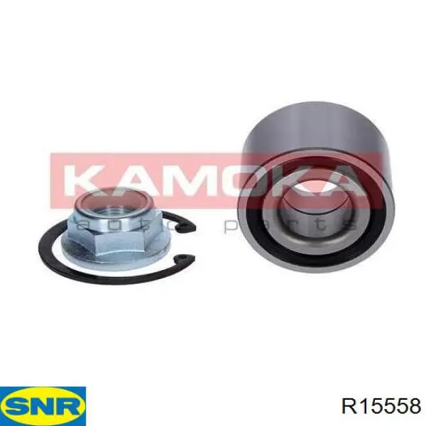 Подшипники задней ступицы SNR R15558 цена, от 30.90 USD