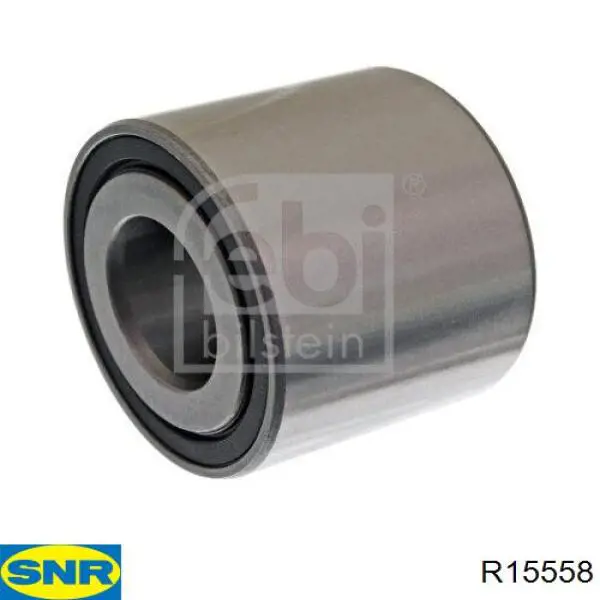 Купить R15558 SNR Подшипник задней ступицы