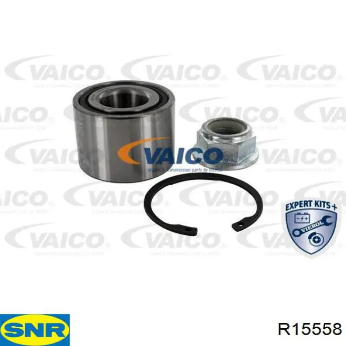 Подшипник задней ступицы R15558 SNR