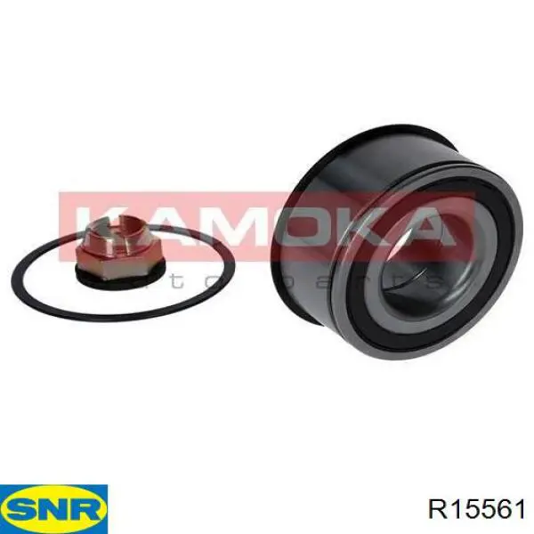 Ступичный подшипник передний SNR R15561