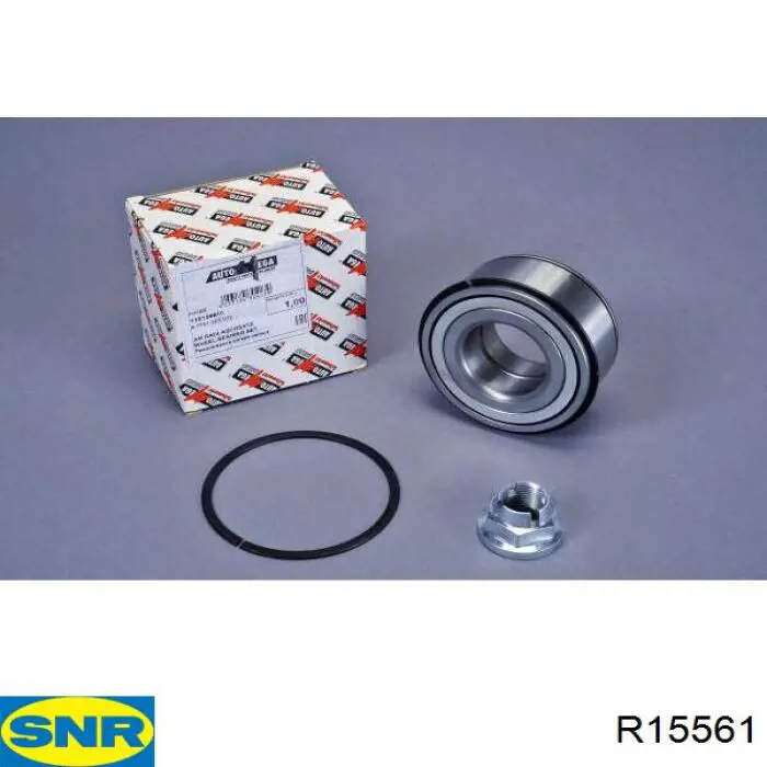 Комплект подшипника ступицы колеса SNR R15561 цена, от 29.33 USD