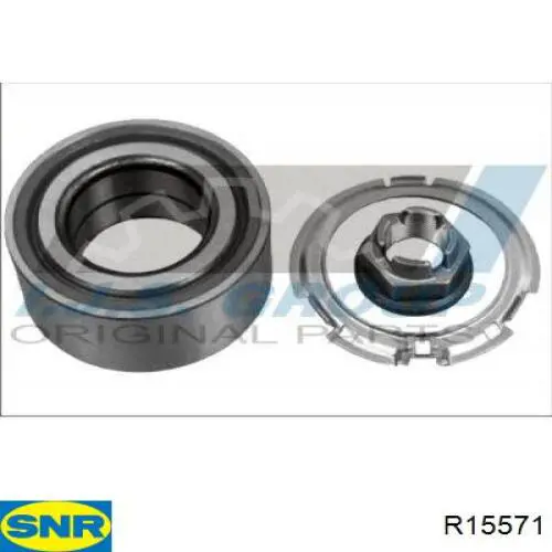 Ступичный подшипник передний SNR R15571