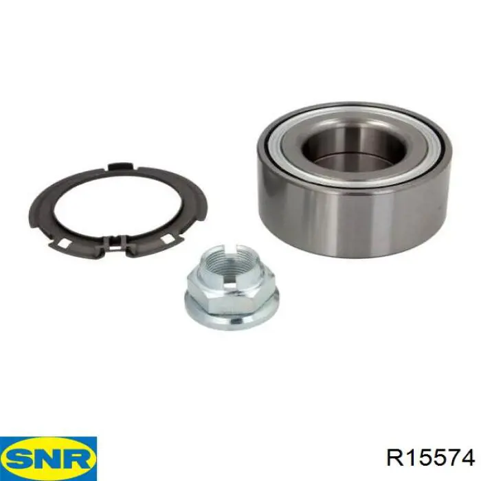 Купить R15574 SNR Подшипник передней ступицы