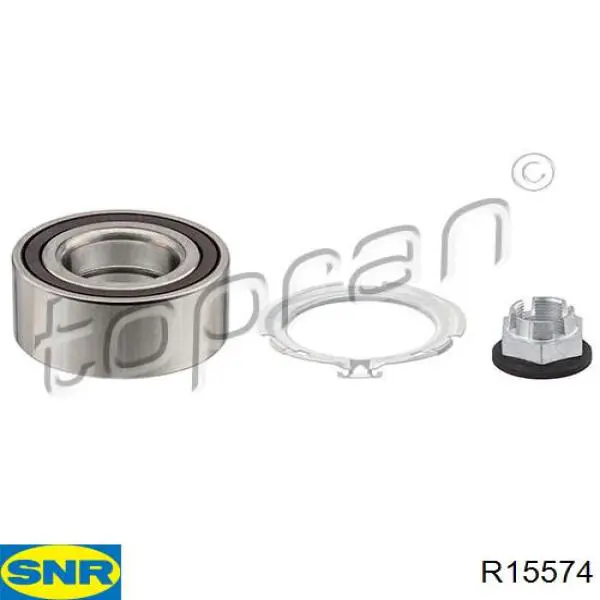 Подшипник ступицы R15574 SNR