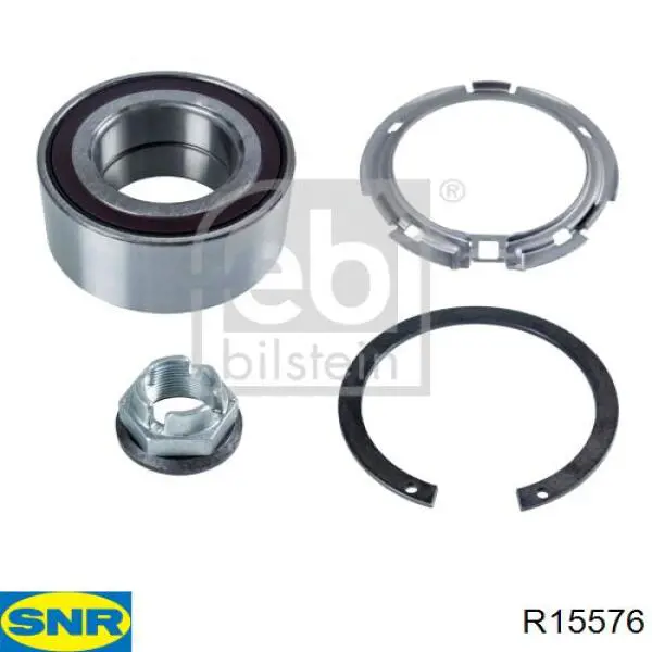 Ступичный подшипник передний SNR R15576
