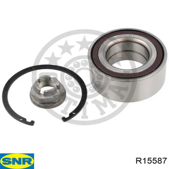 Купить R15587 SNR Подшипник передней ступицы