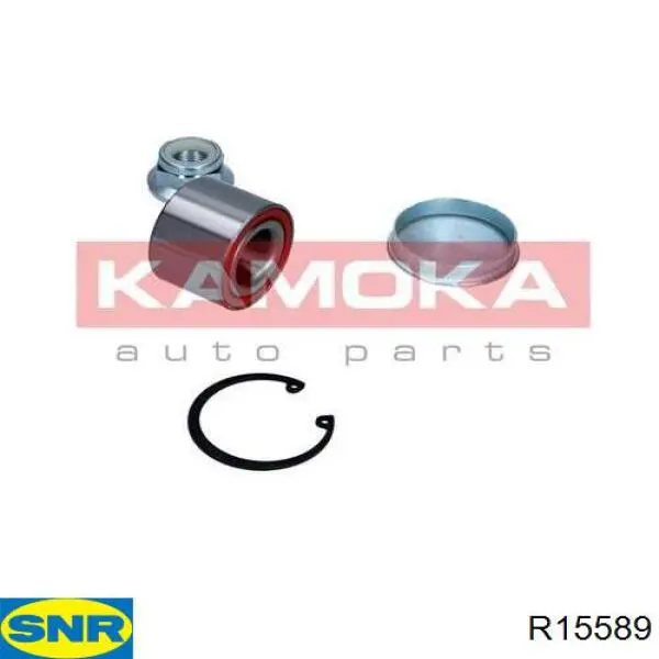 R15589 SNR Подшипник ступицы задней