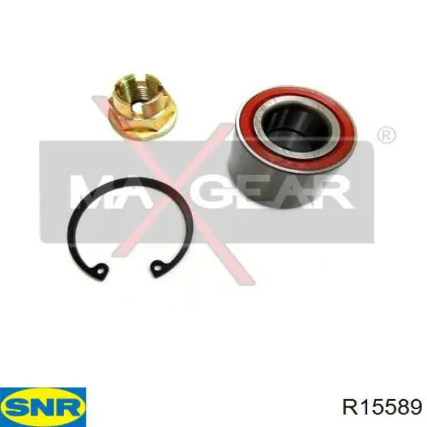 Подшипники задней ступицы SNR R15589 цена, от 26.43 USD