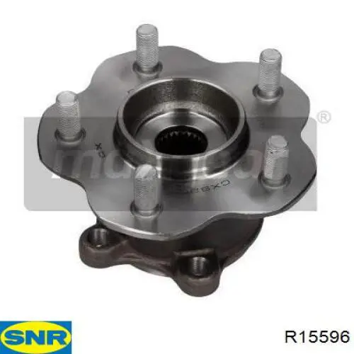 Ступицы задних колес SNR R15596 цена, от 59.85 USD