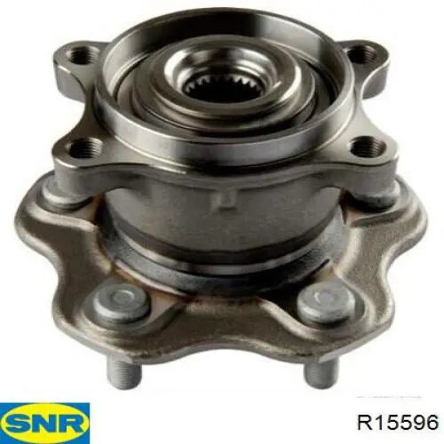 Купить R15596 SNR Задняя шпиндель