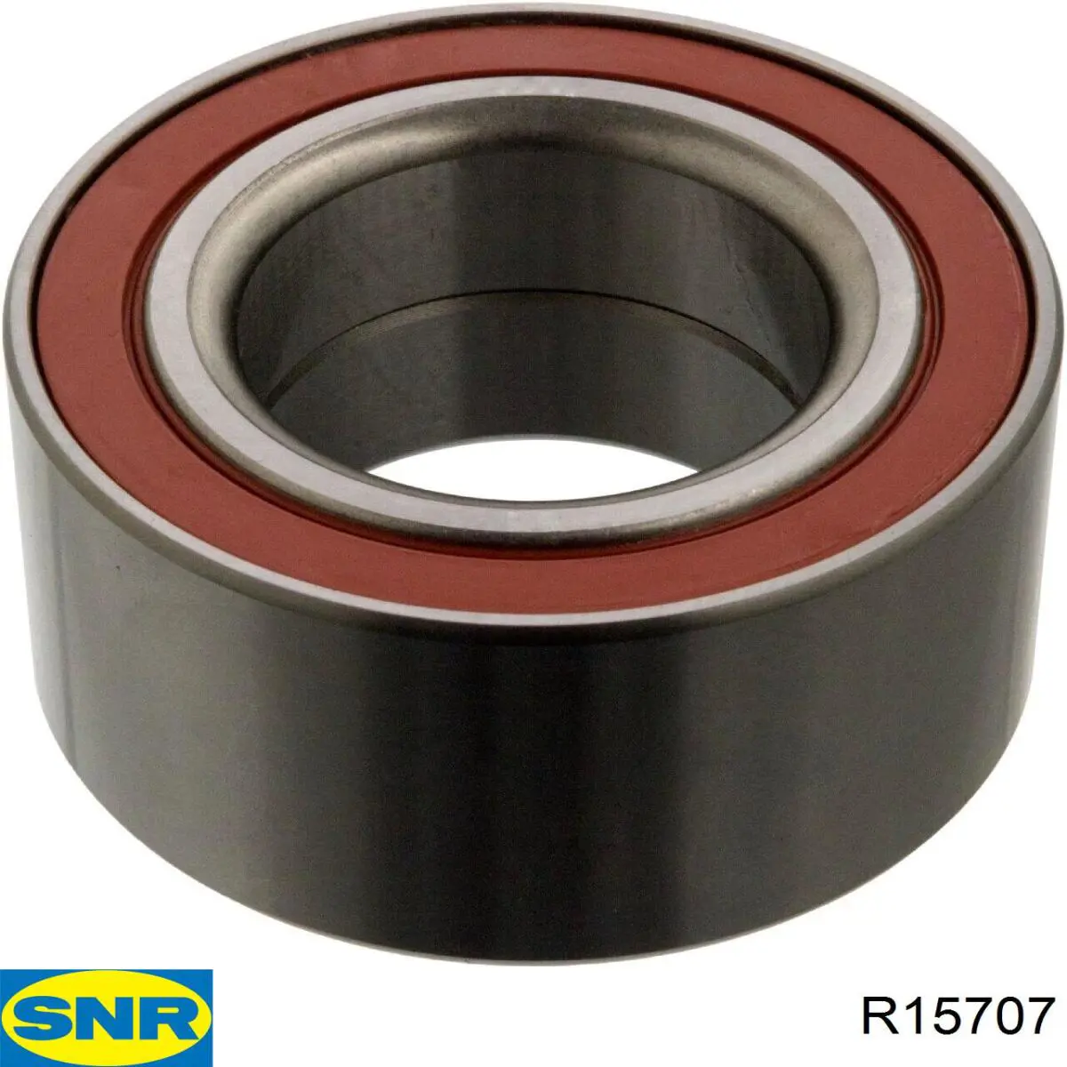 R15707 SNR Подшипник ступицы передней и задней