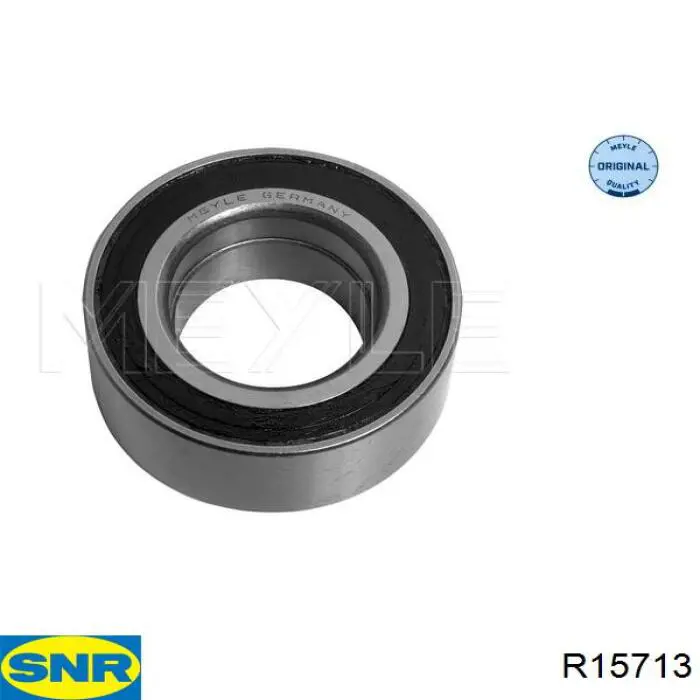 Подшипники задней ступицы SNR R15713 цена, от 27.63 USD