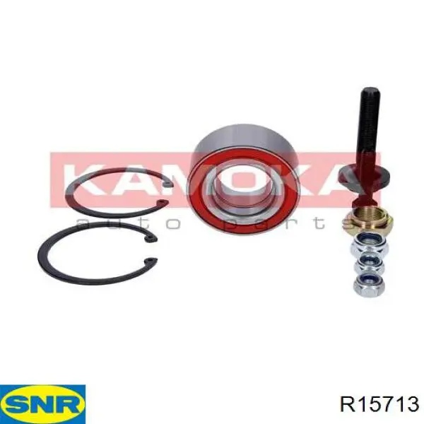 Купить R15713 SNR Подшипник задней ступицы