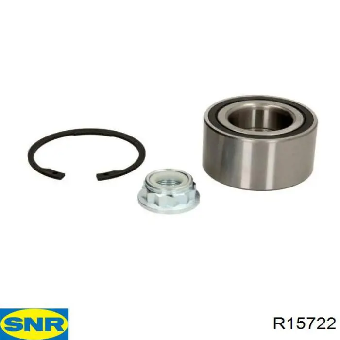 Купить R15722 SNR Подшипник передней ступицы