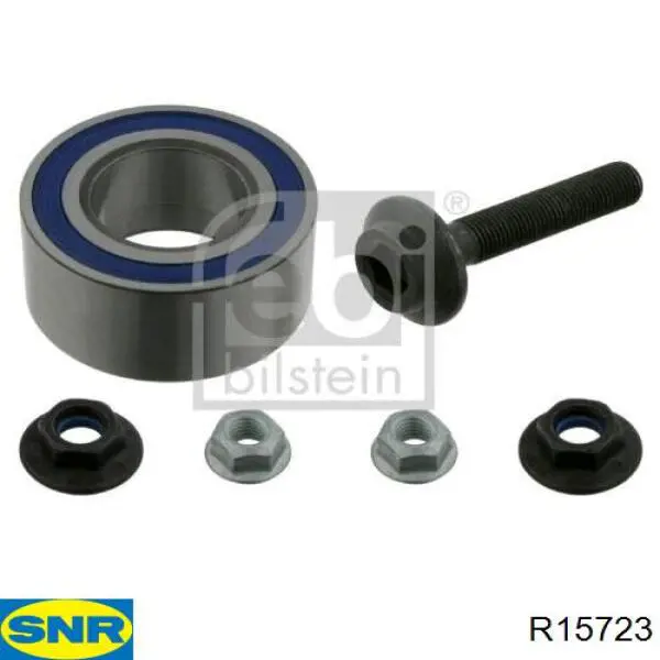 Комплект подшипника ступицы колеса SNR R15723 цена, от 27.43 USD