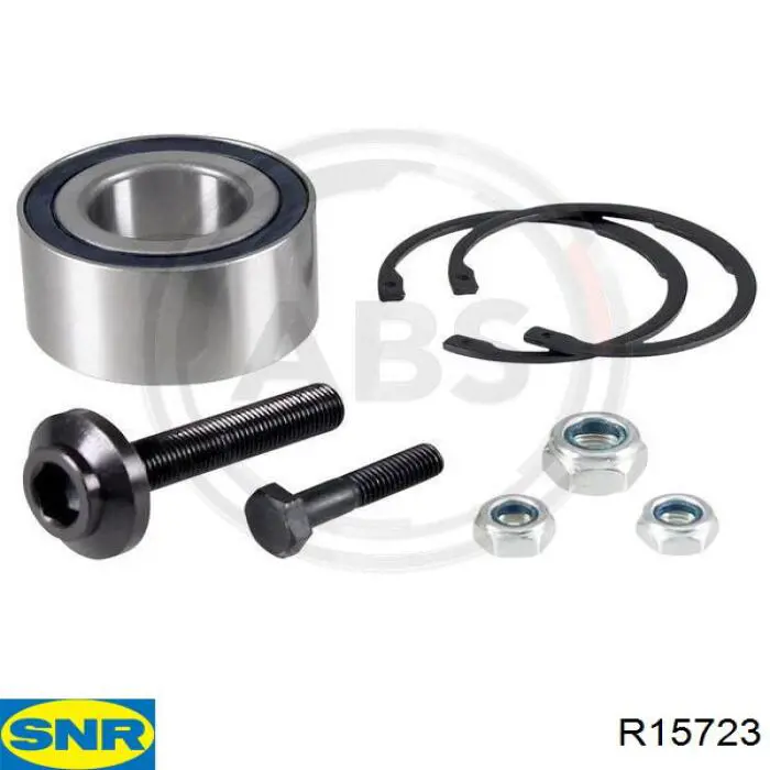 Купить R15723 SNR Подшипник передней ступицы