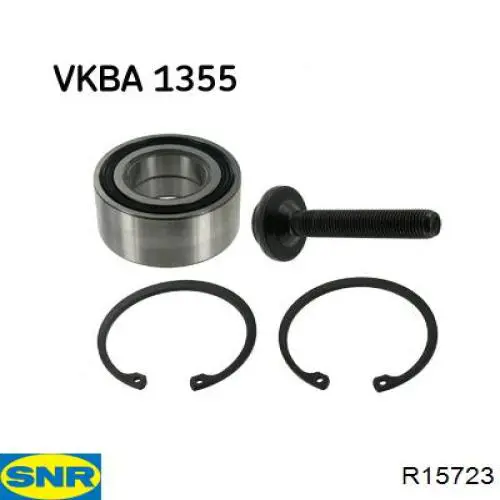Подшипник ступицы R15723 SNR