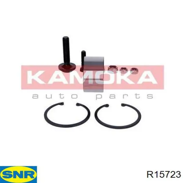 Ступичный подшипник передний SNR R15723
