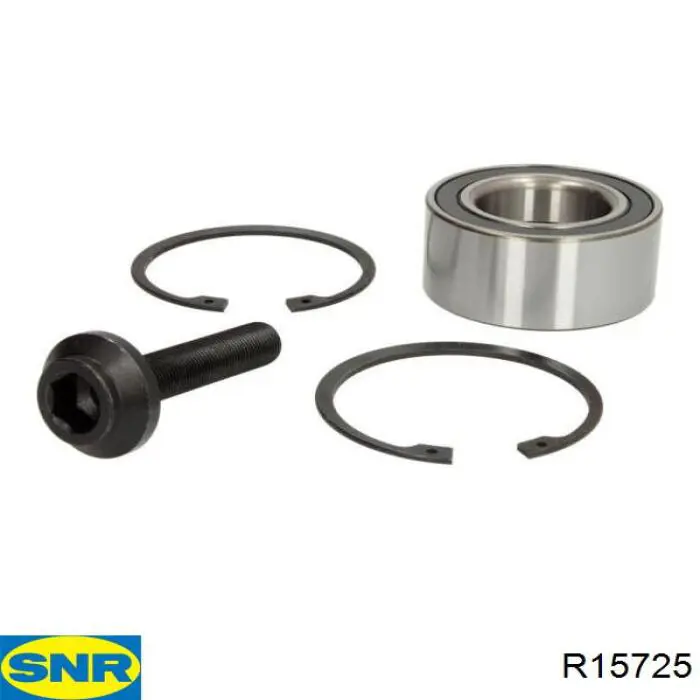 Купить R15725 SNR Подшипник задней ступицы