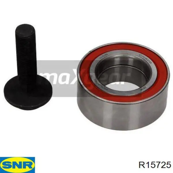 Подшипник задней ступицы R15725 SNR