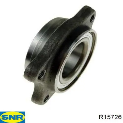 Подшипник ступицы пер/зад SNR R15726 цена, от 53.12 USD