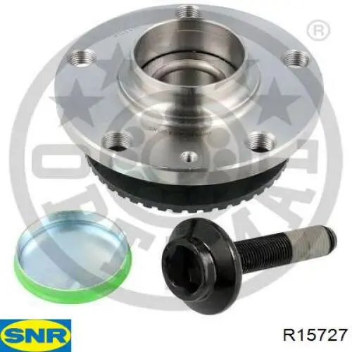 Задняя ступица R15727 SNR