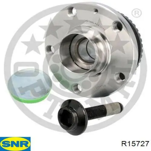 Купить R15727 SNR Задняя шпиндель