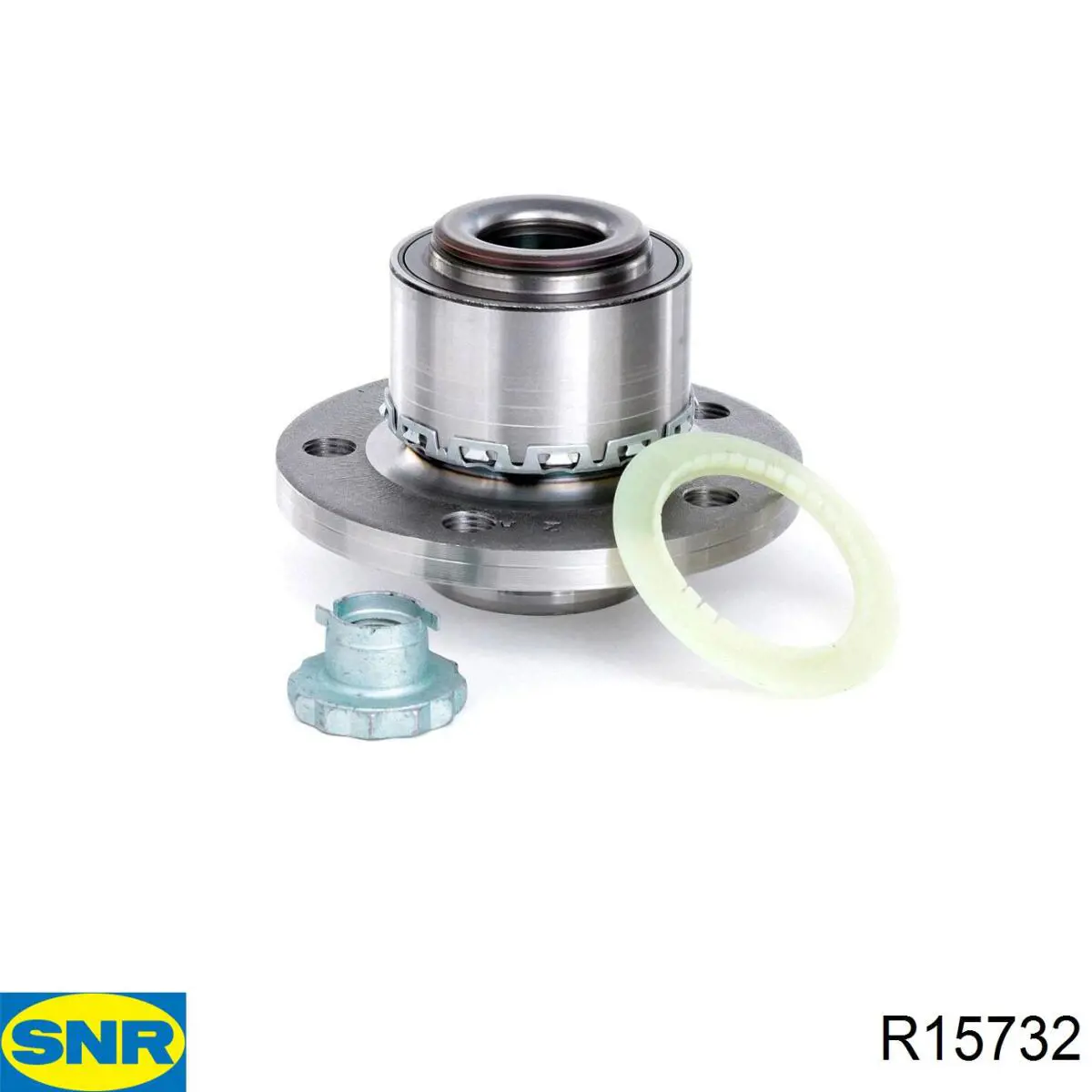 Ступицы передних колес SNR R15732 цена, от 43.86 USD
