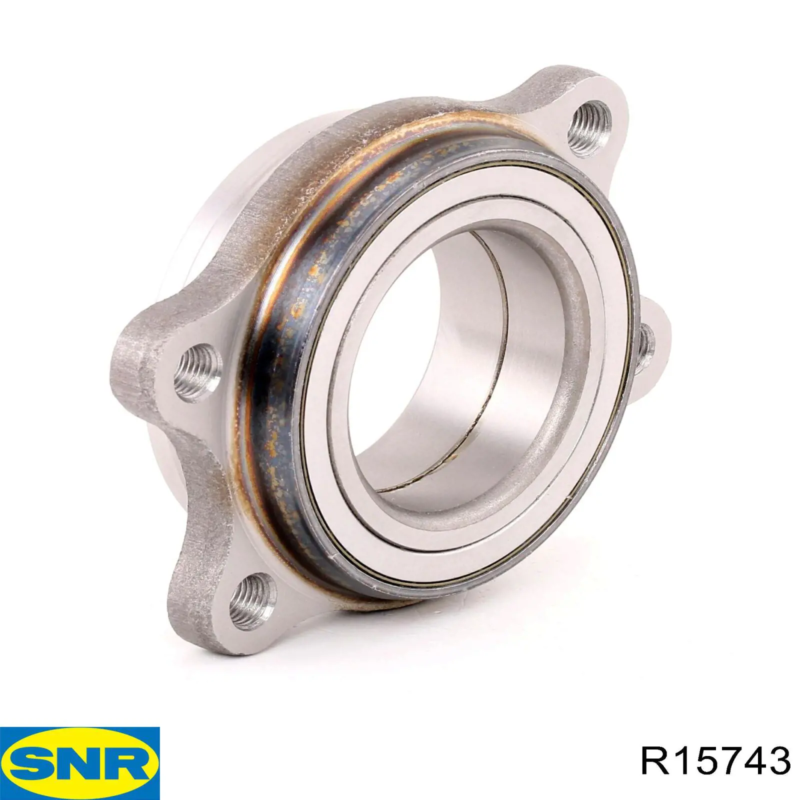 Купить R15743 SNR Подшипник передней ступицы