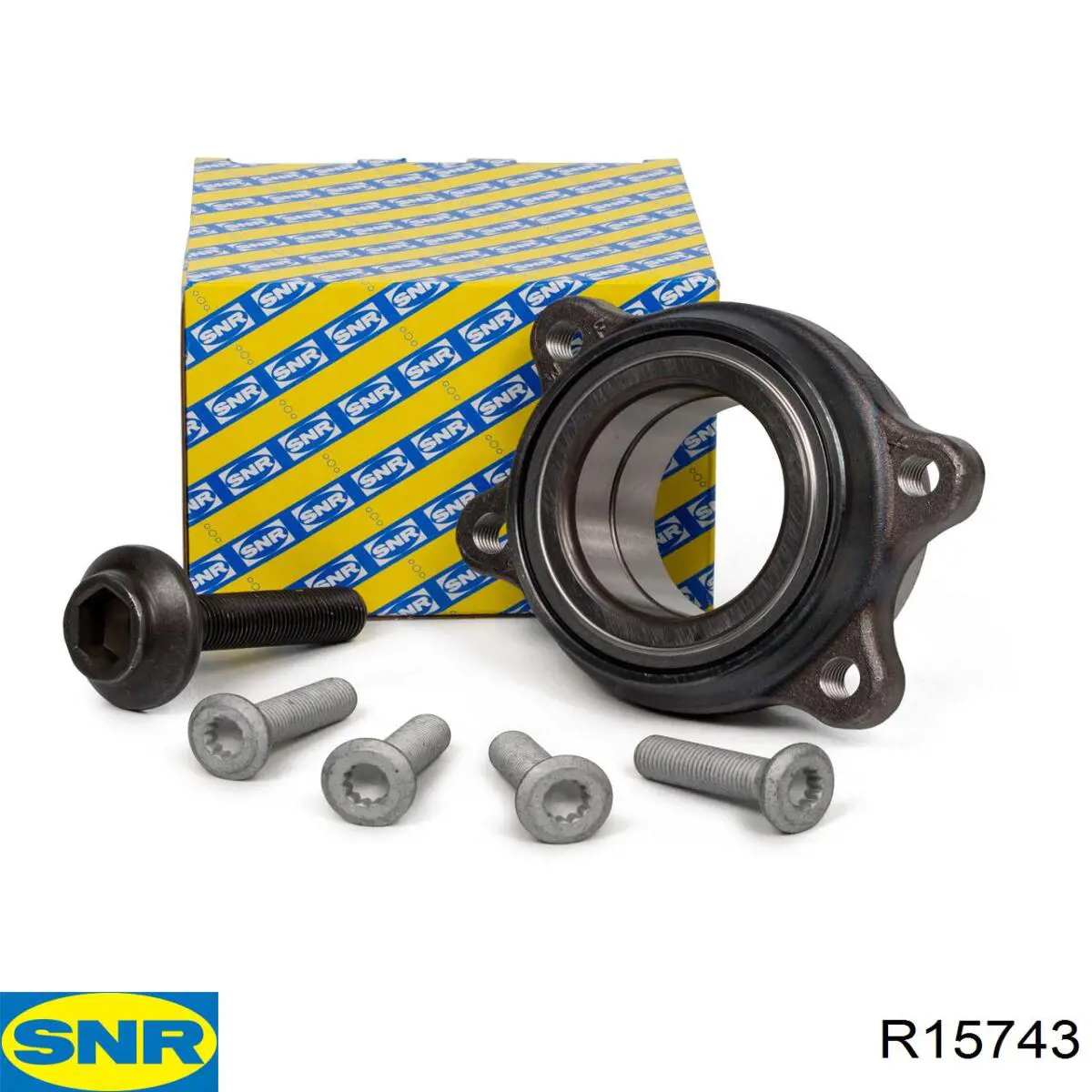 Подшипник ступицы R15743 SNR