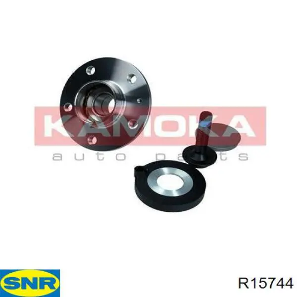 Ступицы задних колес SNR R15744 цена, от 98.74 USD