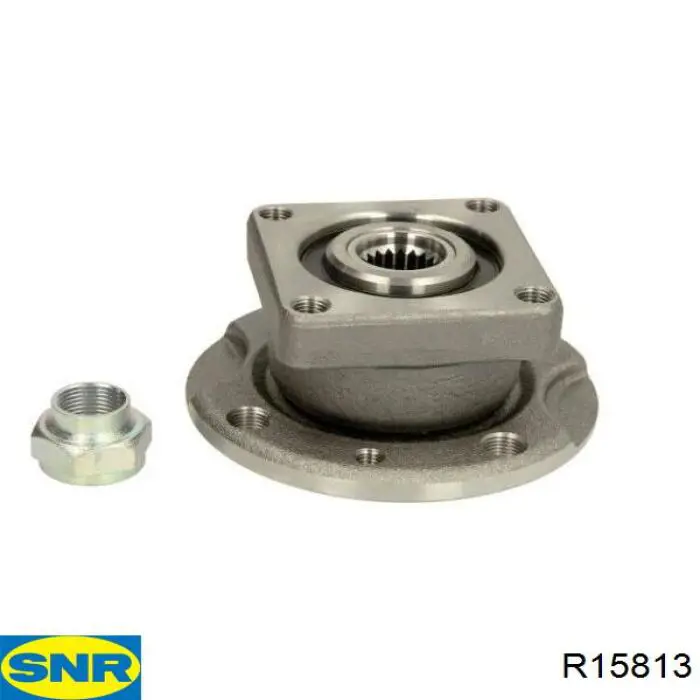 Ступицы передних колес Coram MP0006 цена, от 38.17 USD