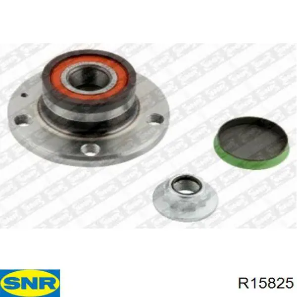 Подшипник ступицы R15825 SNR