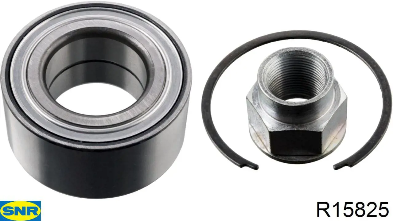 Ступичный подшипник передний SNR R15825